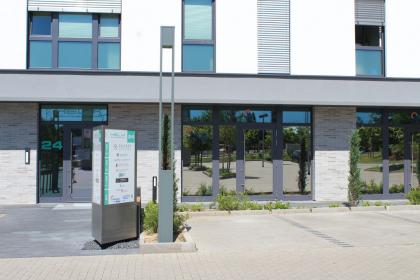 Helix Medical Excellence Center in Mainz-Bretzenheim